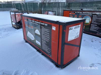 TMG GH3040 30 ft x 40 ft Tunnel Kas (Unused)