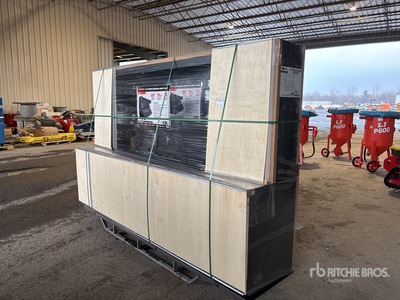 TMG WBC25D 10 ft 25-Drawer Workbench (Unused)