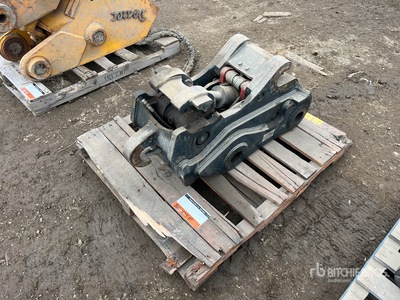 2017 Hyundai Quick Coupler