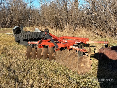 Buhler Farm King 3-Point Disc