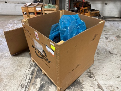 PTTech Wet HPTO Transmission