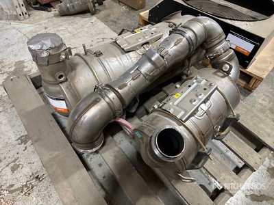 Exhaust System Parts Parti varie