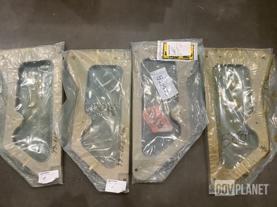 (4) DCD C28005203 Mounting Brackets