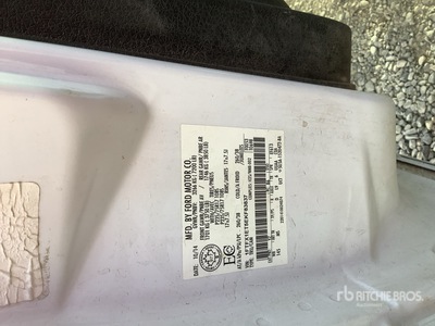 2014 Ford F-150 4x4 Extended Cab Pickup