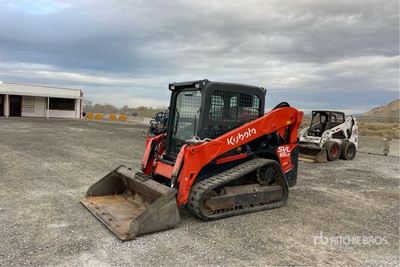 2022 Kubota SVL65 Compact Track Loader
