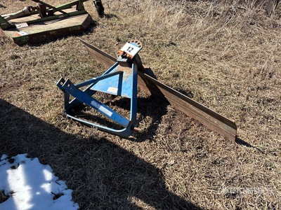 King Kutter 7 ft 3 Point Hitch Tractor Blade Divers