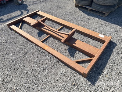 2150 mm Avion terrestre à direction compacte