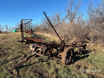 4 Bottom Breaking Plow