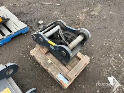 2015 Hyundai HDQ170 Hydraulic Quick Coupler Attacco per escavatore