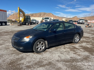 2008 Nissan Altima 2.5S سيارة