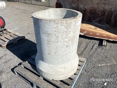 Concrete Culvert End