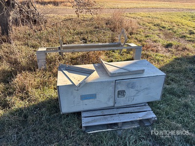 Magnum Side Mount Tool Box