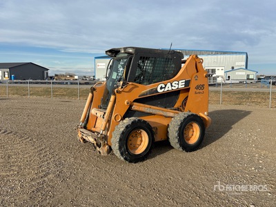 2008 Case 465 Series 3 Mini pala