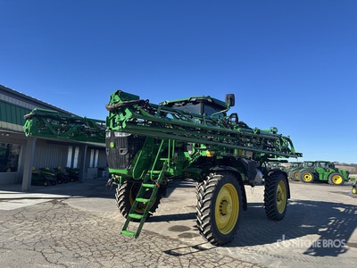 2024 John Deere 410R 120 ft Self-Propelled Sprayer