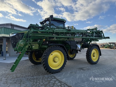 2024 John Deere 410R 90 ft Self-Propelled Sprayer