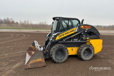 2023 New Holland L328 Skid Steer Loader
