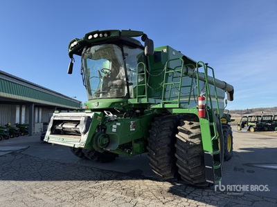 2021 John Deere S780 Mähdrescher