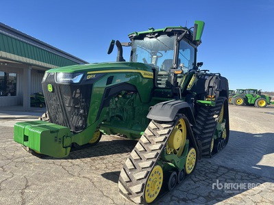 2023 John Deere 8RX 370 Ciągnik gąsienicowy