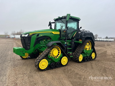 2023 John Deere 8RX 370 Raupentraktor