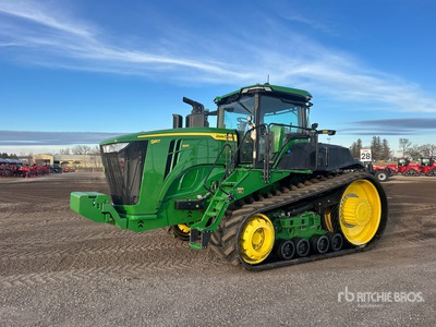 2024 John Deere 9RT 590 Track Tractor