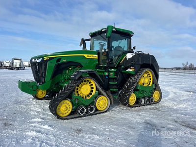 2023 John Deere 8RX410 Track Tractor