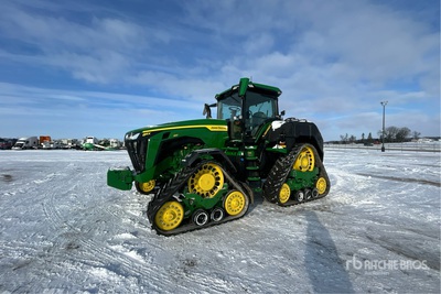 2023 John Deere 8RX410 Tractores de Cadenas