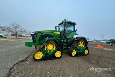 2023 John Deere 8RX410 Ciągnik gąsienicowy