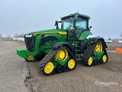 2023 John Deere 8RX410 Raupentraktor