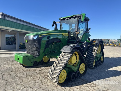 2023 John Deere 8RX 410 Trattore agricolo cingolato
