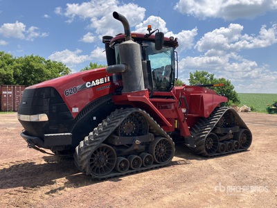 2019 Case IH 620 Track Tractor