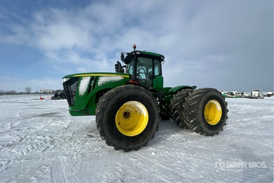 2013 John Deere 9510R Articulated Tractor