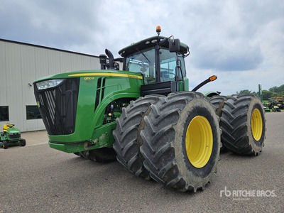 2013 John Deere 9510R Articulated Tractor