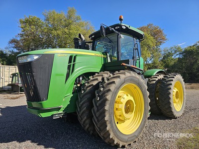2012 John Deere 9410R Articulated Tractor