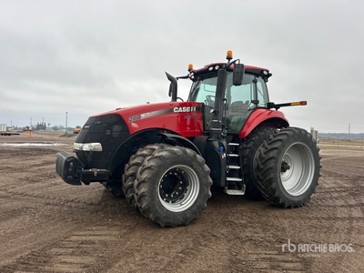 2018 Case IH Magum 280 AFS 4WD Tractor