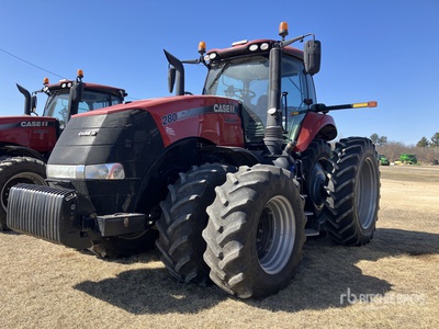 2018 Case IH Magum 280 AFS 4WD Tractor