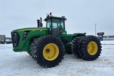 2008 John Deere 9430 Articulated Tractor