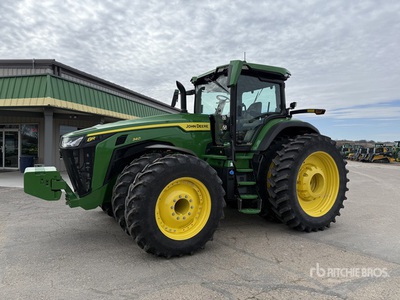 2024 John Deere 8R 340 4WD Tractor