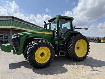 2024 John Deere 8R 340 4WD Tractor
