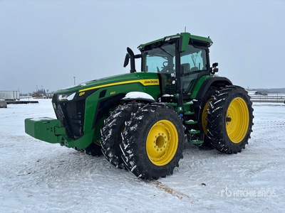 2024 John Deere 8R 340 4WD Tractor