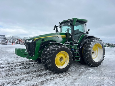 2023 John Deere 8R 370 4WD Tractor