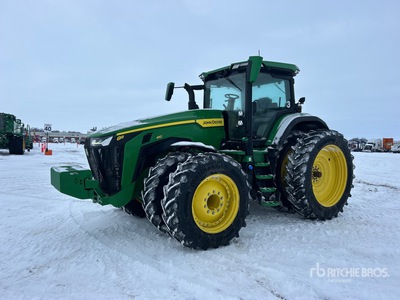 2023 John Deere 8R 410 4WD Tractor