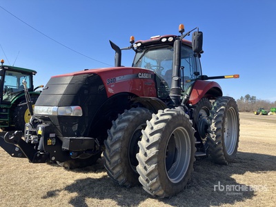 2020 Case IH Magnum 340 AFS 4WD Tractor