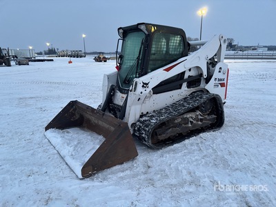 2021 Bobcat T770 Two-Speed Compact Track Loader