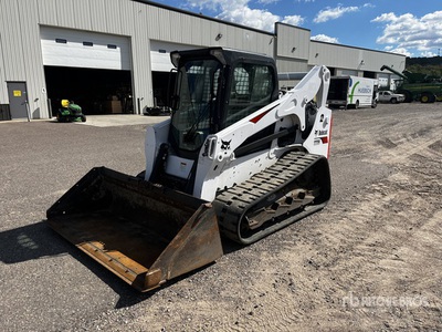 2021 Bobcat T770 Two-Speed Compact Track Loader