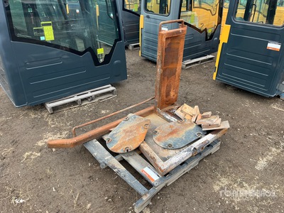 Right Front Corner Guard Divers - Équipement d'exploitation forestière