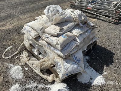 Quantity of Road Marking Material