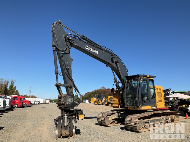 EXCAVADORA 2021 JOHN DEERE 245GLC