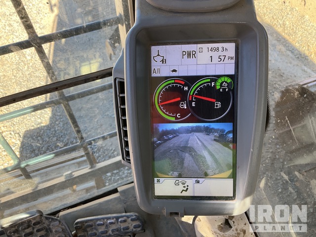 EXCAVADORA 2021 JOHN DEERE 245GLC