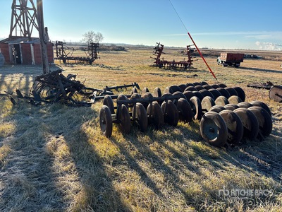 Quantity of Flexi-Coil Steel Packers