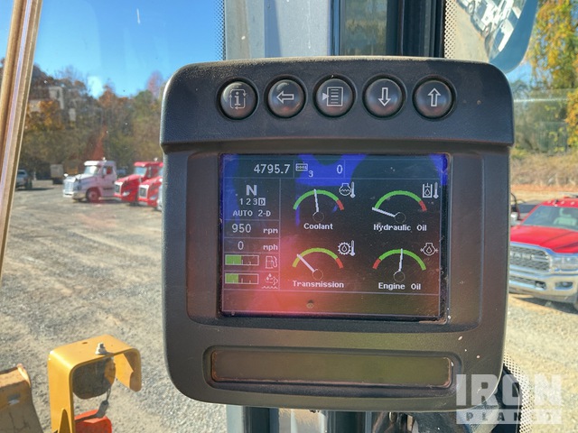 CARGADOR FRONTAL 2018 JOHN DEERE 544KII